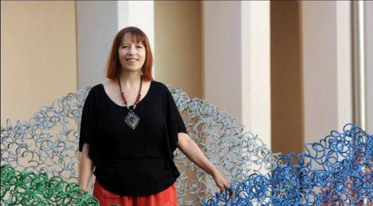 Големо признание за писателката Лидија Димковска